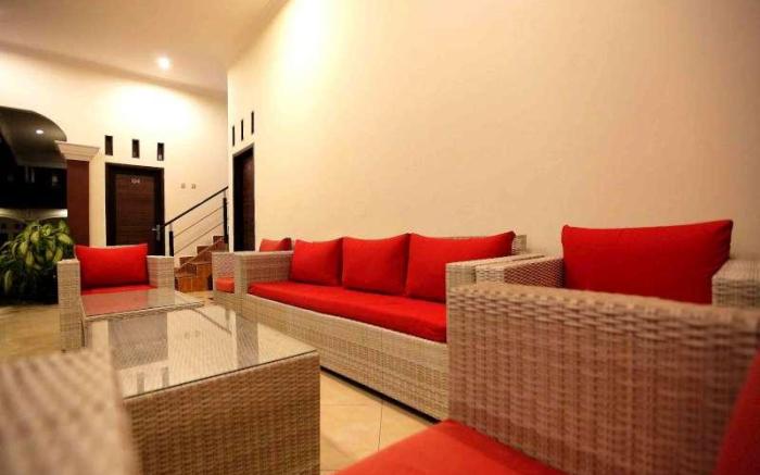 Pondok Indah Beach Hotel