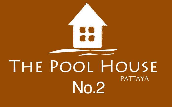 The Pool House Pattaya No.2-14 adults 5 Bedroom