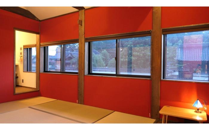 Teramachiya Wind Bell Temple Guest House