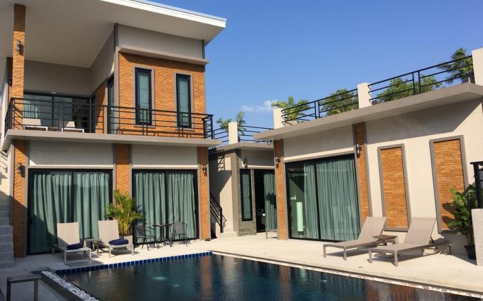 BAAN FRAN SIM DA