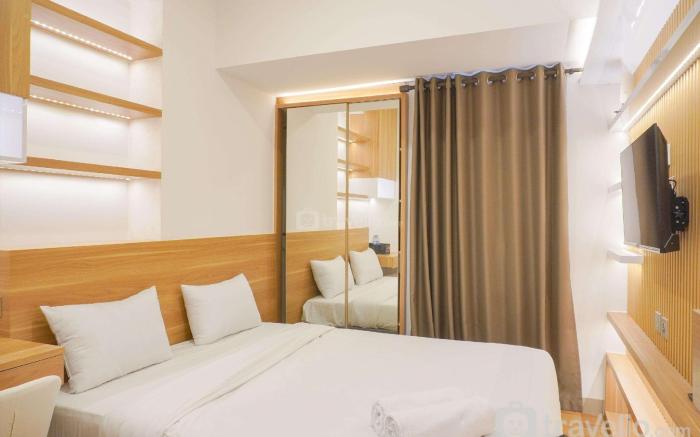 7th Floor Studio Tokyo Riverside PIK 2 By Travelio