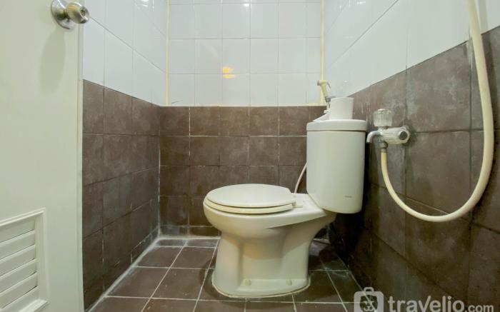 Great Choice Comfy 2BR Green Pramuka By Travelio