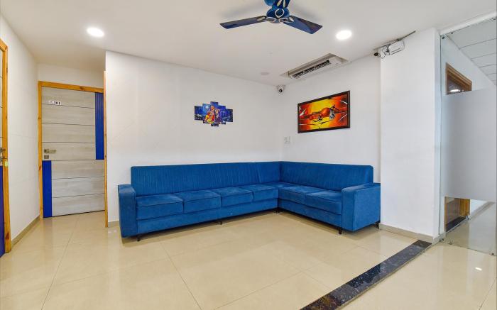 FabExpress Solitaire - Sant Crystal Avenue, Palanpur
