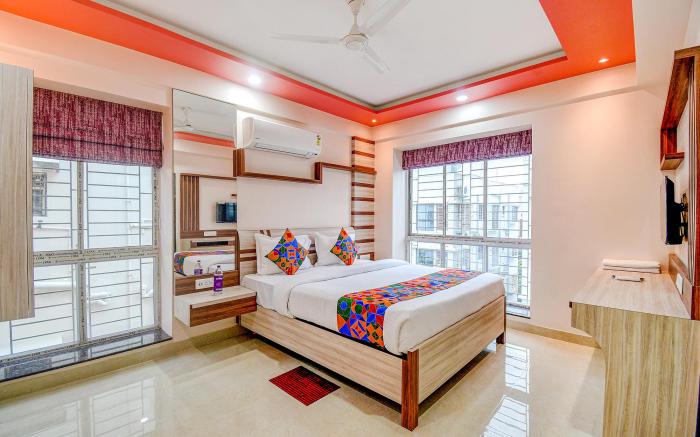 FabHotel The Lily - Nr. Bisarjan Ghat