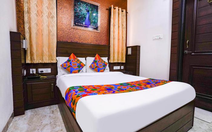 FabHotel Sai Residency, Nr Rela Hospital, Chromepet