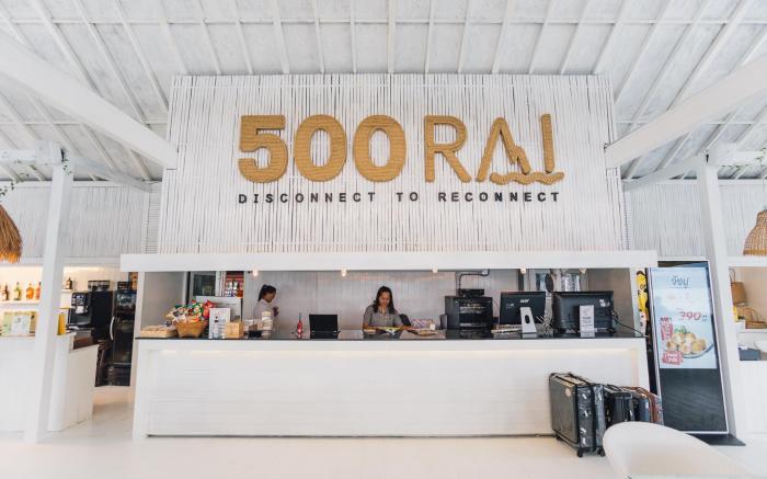 500 Rai Floating Resort                                                                          
