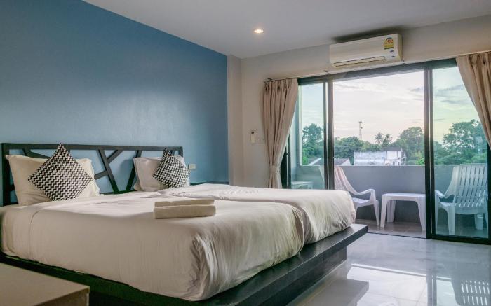 Sleep Whale Hotel