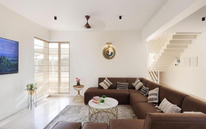 Golfing Twins Villa|20 Pax| Jacuzzi|PS5| Pool Tabl