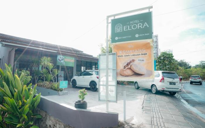El Ora Hotel & Eatery Labuan Bajo