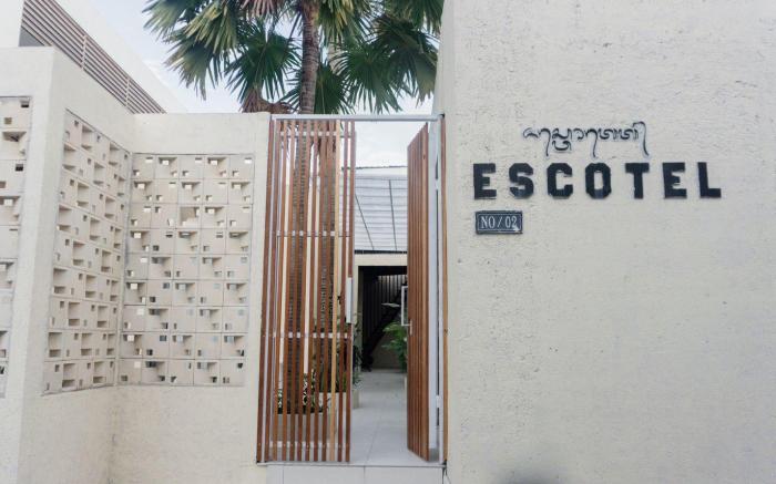 Escotel Tempekan Guest House