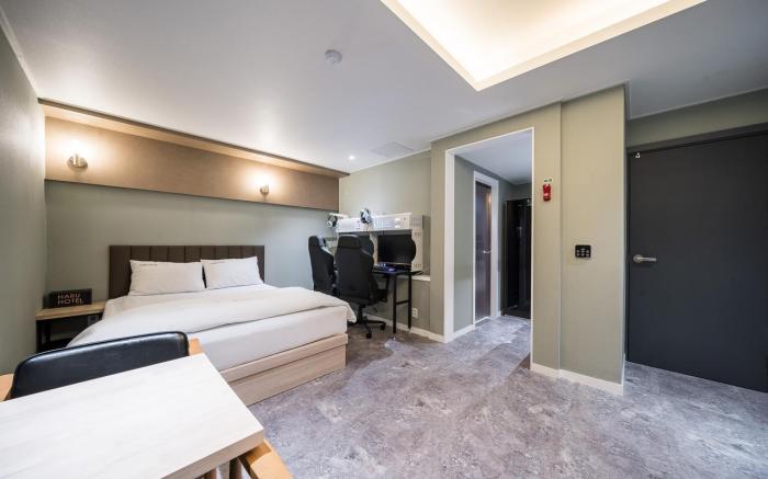 Gyeongsan Hotel Haru