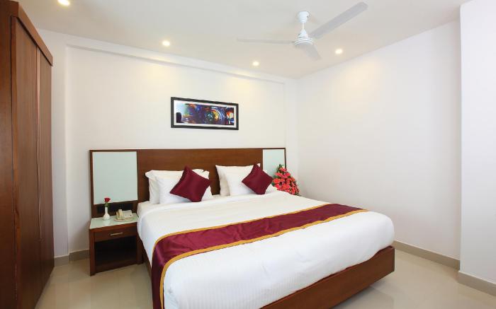 Park Residency Kozhencherry