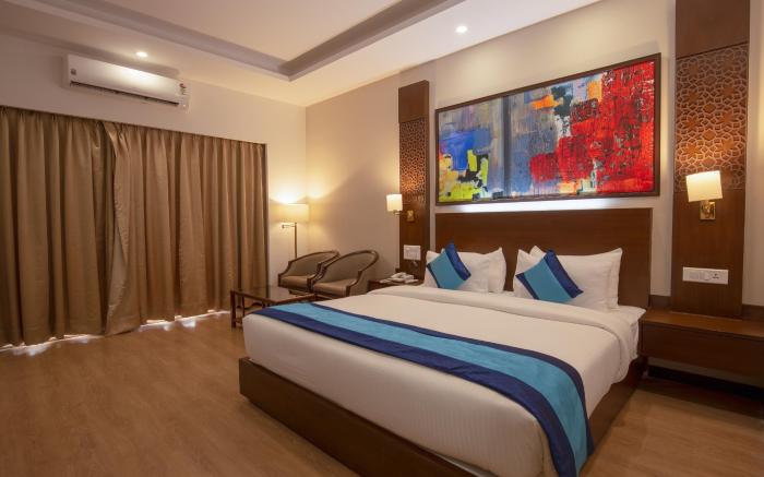 Mint Bundela Resort