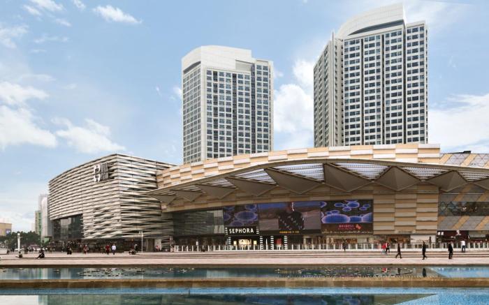 Hyatt Place Zhuhai Jinshi