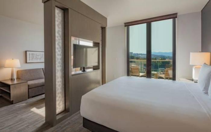 Hyatt House Mexico City Santa Fe