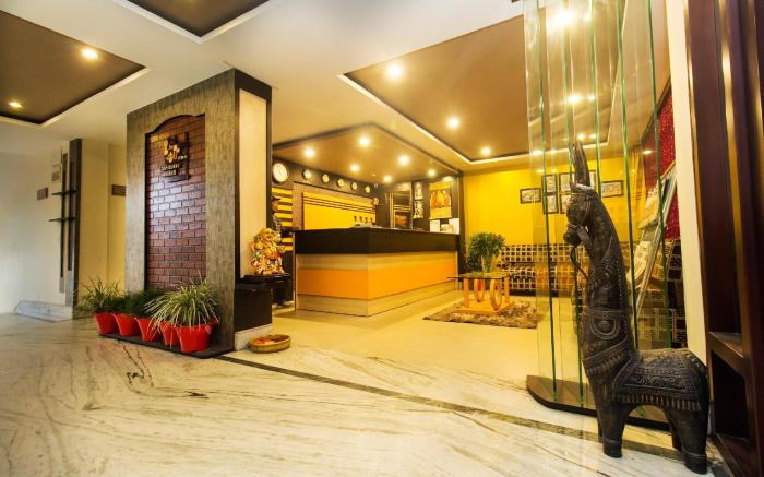 Jagjeets Sikkim Retreat