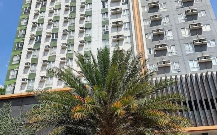 Studio Condo @Ayala Centrio Mall+Unli Wifi+Netflix