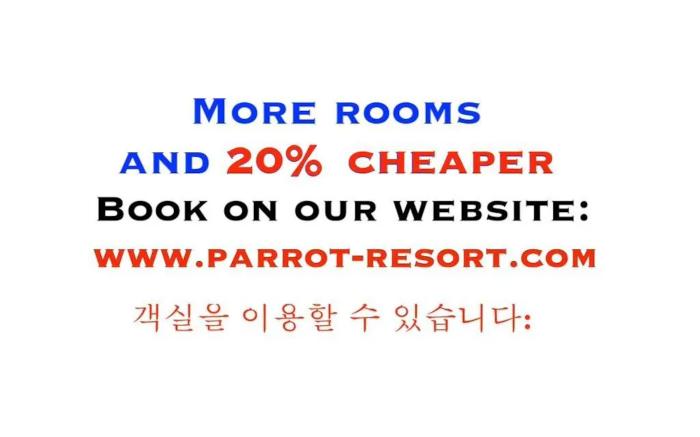 Parrot Resort Moalboal