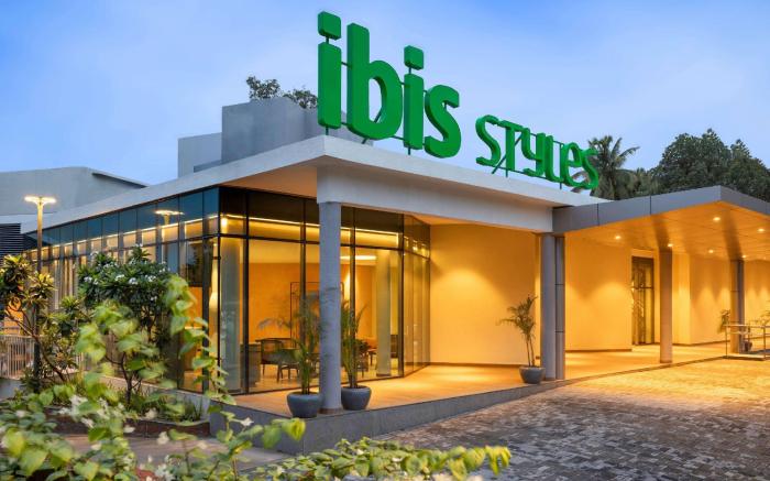 ibis Styles Goa Vagator