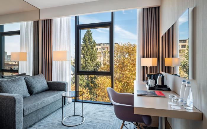 Tbilisi Saburtalo Hotel by Mercure