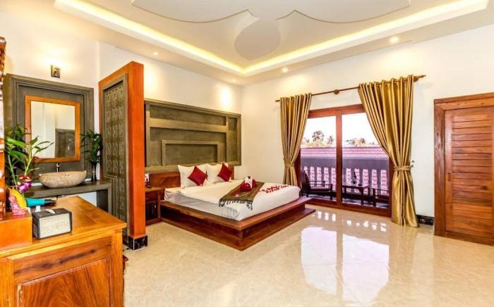 Best Hotel in Siem Reap walk 3 minute to Pubstreet