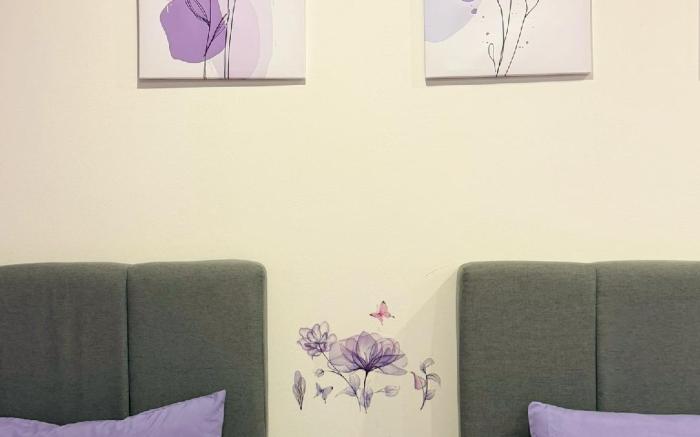 SETAPAK CENTRAL KL - Zeta Lavender Suites