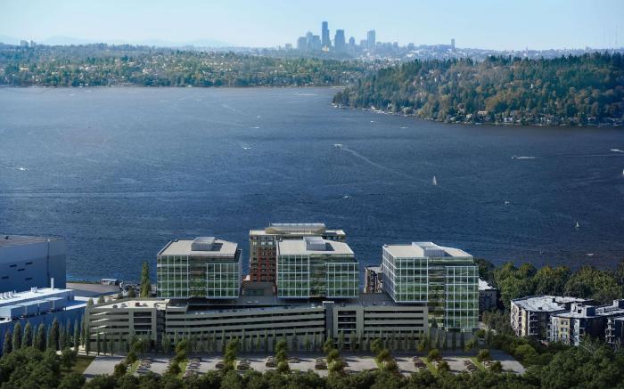 Hyatt Regency Lake Washington