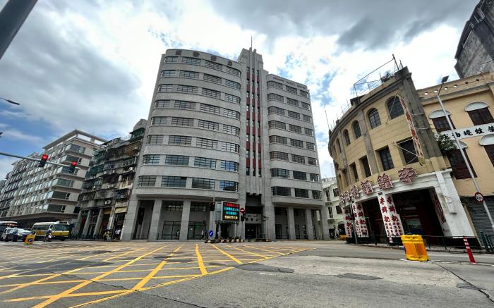 Grande Hotel Macau