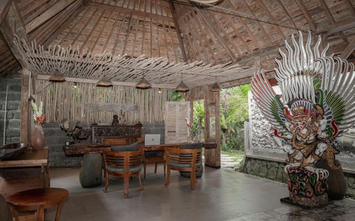 Uma Linggah Resort by Puri Signatures