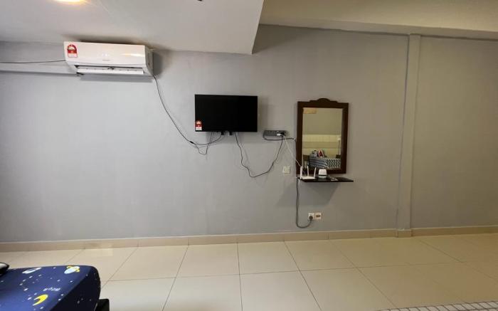 KK City A2Z  Api Api Studio Homestay