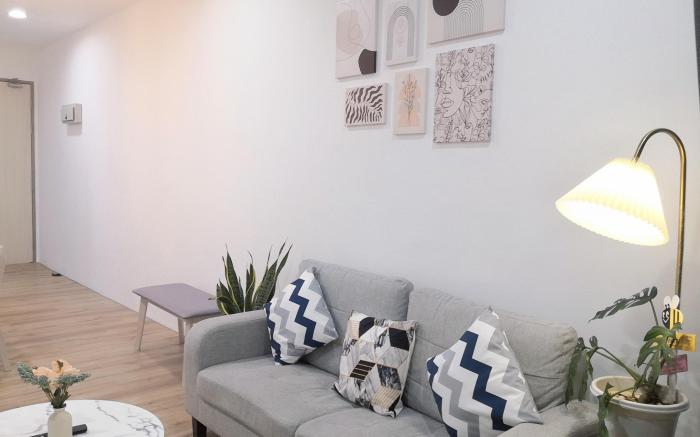 Hanns&KingBed&WIFI+Pool@Sunshine ComfortHMStay3