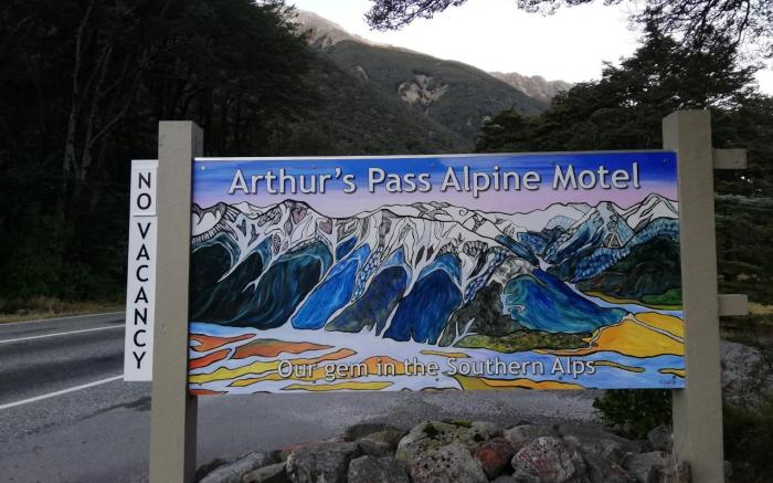 Arthur's Pass Alpine Motel