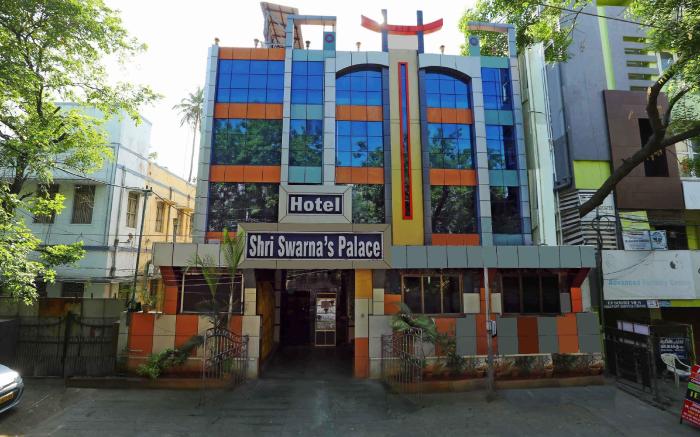 Hotel Shri Swarna's Palace