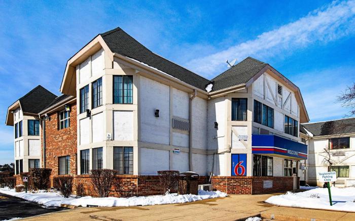 Motel 6 Palatine, IL - Chicago Northwest