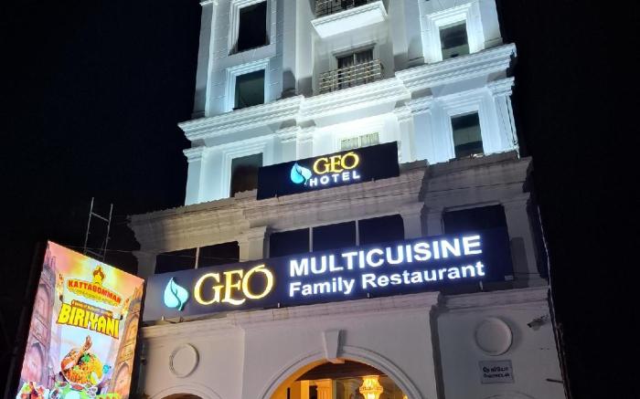 GEO Hotel