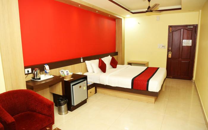 Trichur Towers