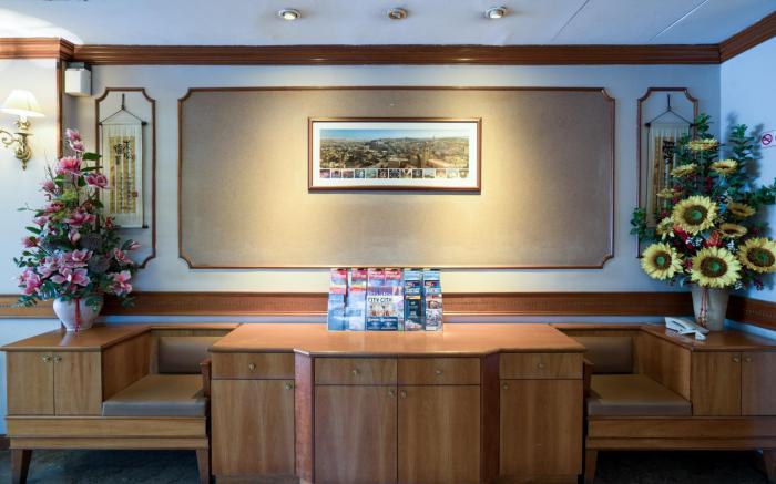 Four Chain View Hotel