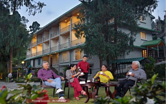 Summit Barsana Resort & Spa