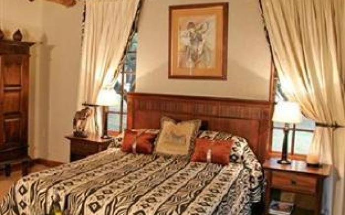 Khaya Africa Lodge