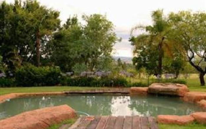 Khaya Africa Lodge