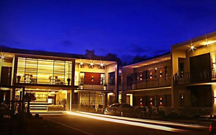 The Horizon Suites and Arcade