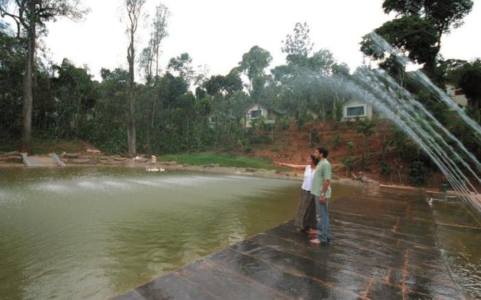 The Windflower Resorts & Spa Coorg