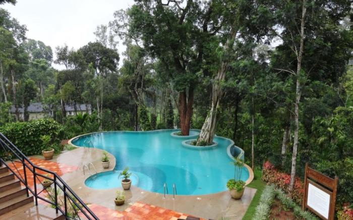 The Windflower Resorts & Spa Coorg