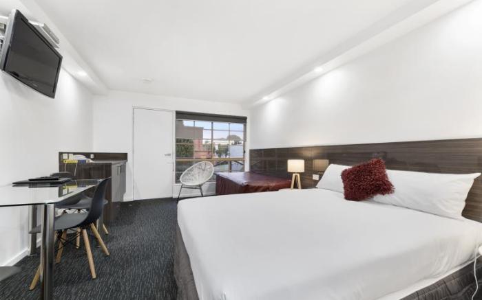 Bay City Geelong Motel