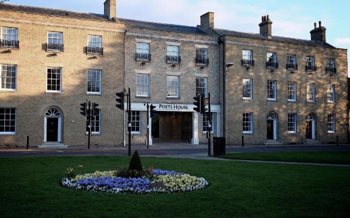 Poets House