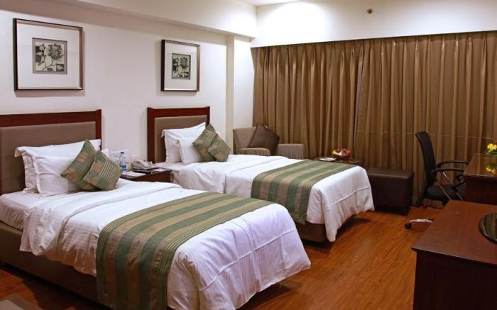 Minerva Grand Hotel