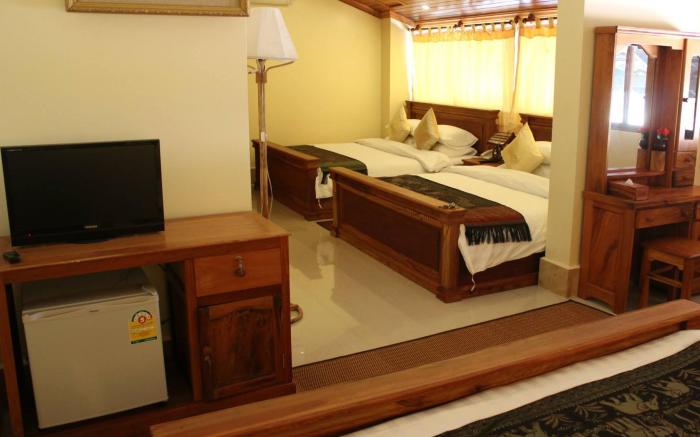 Shining Angkor Hotel Apartment