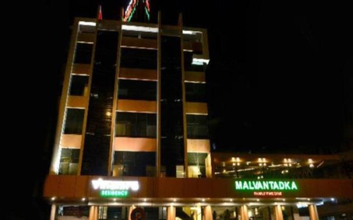 Hotel Vinamra Residency