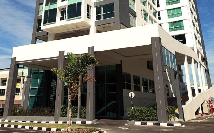 Symphony Suites Hotel