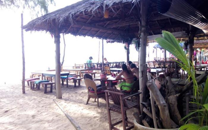 LONG BEACH GARDEN RESORT